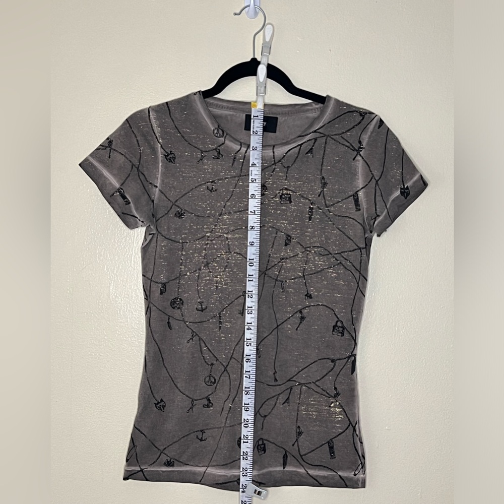 Obey vintage graphic tee